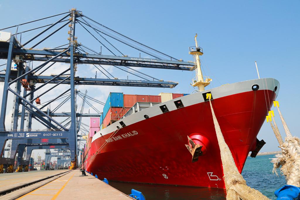 Asyad Line Expands Far East Express Service,   Catering for trade growth and Sustainability in Asia-GCC Corridor
