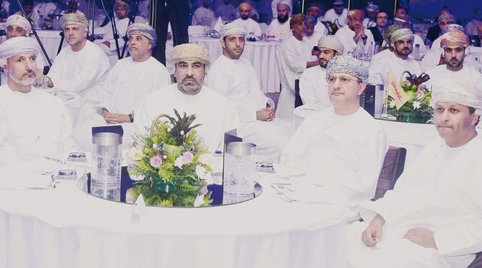 Oman Observer - OGL Group launches its brand identity Asyad