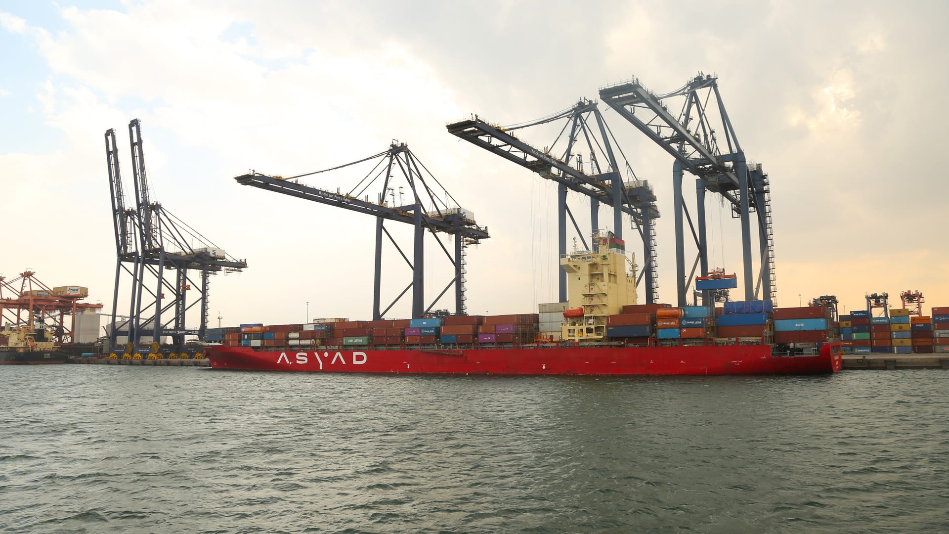 NEW ASYAD SERVICE DIRECTLY CONNECTS OMAN WITH SINGAPORE & MALAYSIA